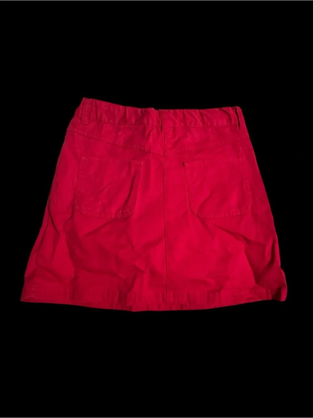 Gymboree vibrant red